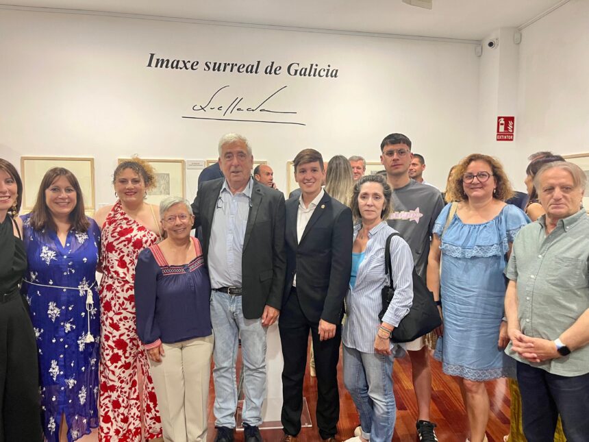 O BNG felicita ao Museo do Gravado de Artes no seu 25o aniversario e destaca o legado cultural de Javier Exposito