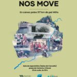 O Rosal revive a aventura de cinco mozos para conquista os 317 km do MinZo