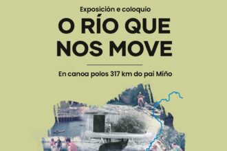 O Rosal revive a aventura de cinco mozos para conquista os 317 km do MinZo