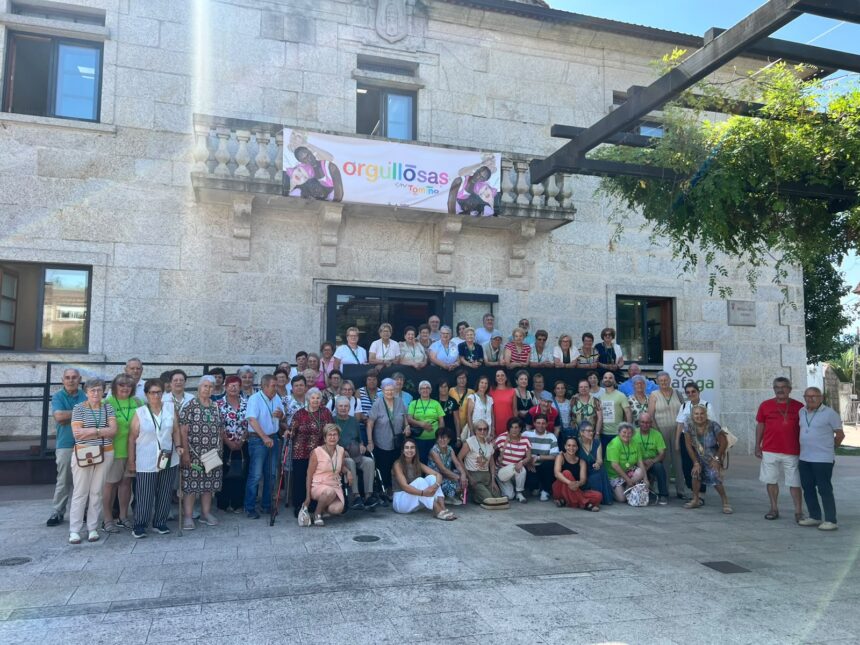 O programa Reactivate baixa o pano tras unha tempada de exercicio memoria e convivencia