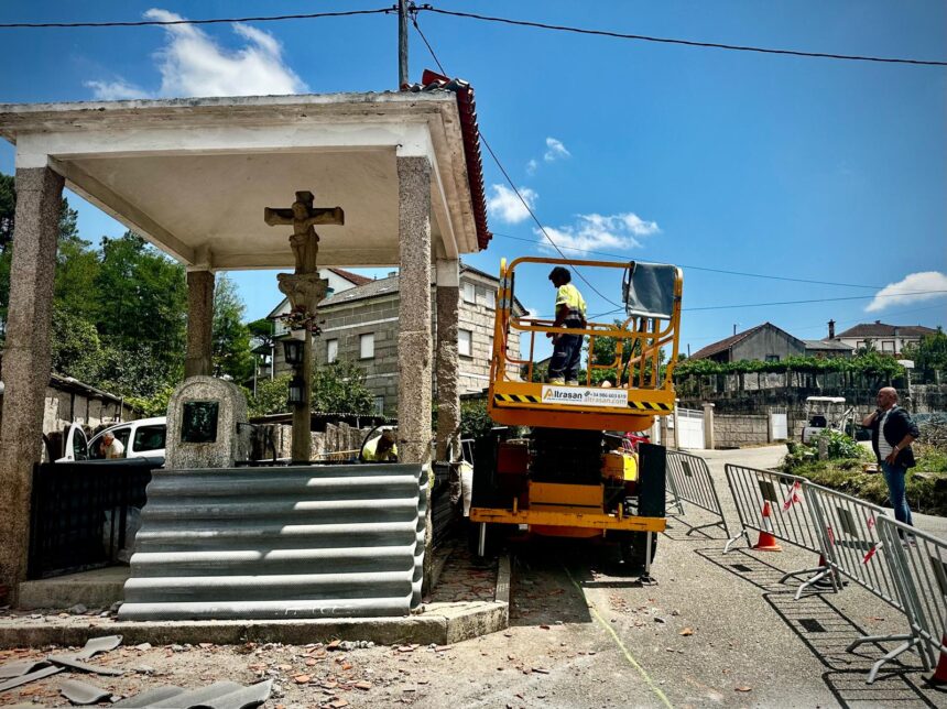 OBRAS CRUCEIRO RINGORRANGO
