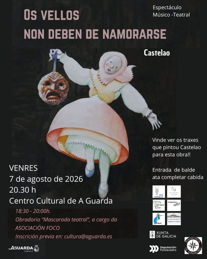 OS VELLOS 7 AGOSTO