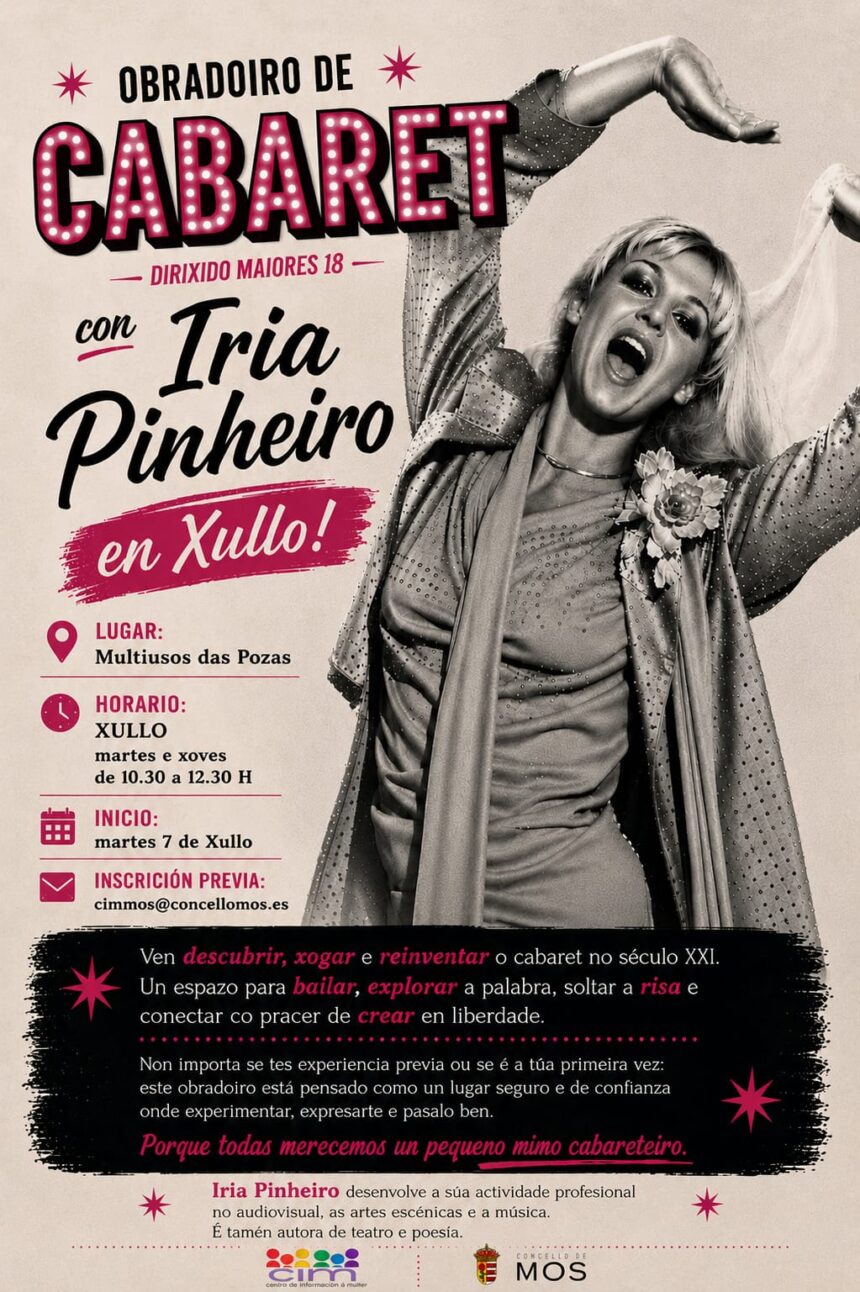 Obradoiro cabaret