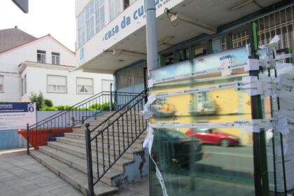 Obras Casa cultura 2