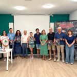 PRESENTACION TROFEO AMIZADE