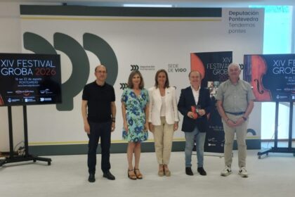 PRESENTACION XIV FESTIVAL GROBA