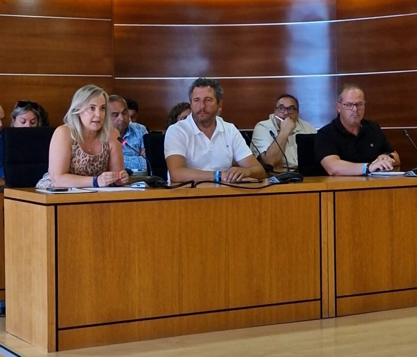 Pleno Extraordinario julio 26 CONTA XERAL 2024