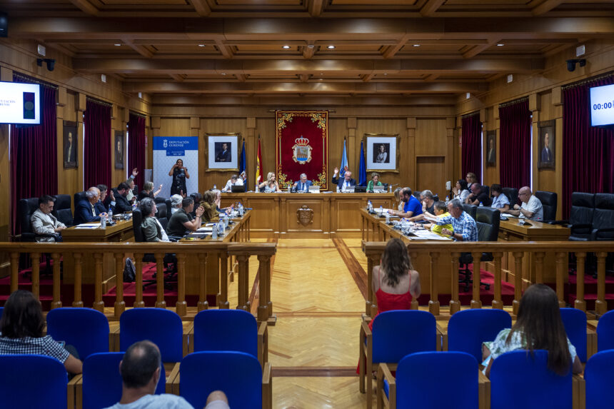 Pleno xullo 2026 2