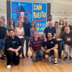 Presentacion San Bieito 2026