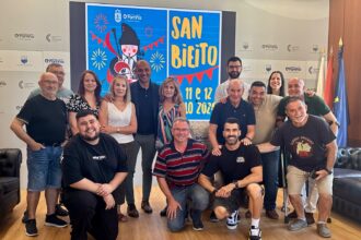 Presentacion San Bieito 2026