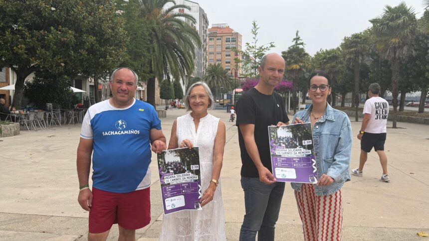 Presentacion X Andaina Solidaria Os Caminos da Memoria 2026