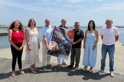 Presentacion percebeiros honra Xullo 2026