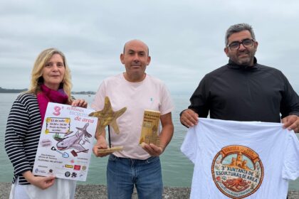 Primeira cita terceira xuntanza esculturas area Xullo 2026