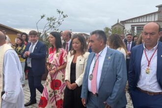 Procesion Virxe do Carme Aguino 2026 2