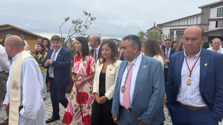Procesion Virxe do Carme Aguino 2026 2