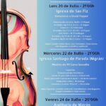RRSS Programa concertos VII Curso Soncello Color