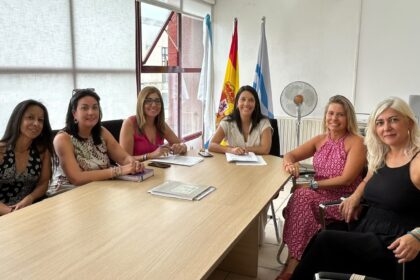 Reunion traballo curso obesidade Xullo 2026