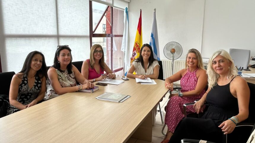 Reunion traballo curso obesidade Xullo 2026