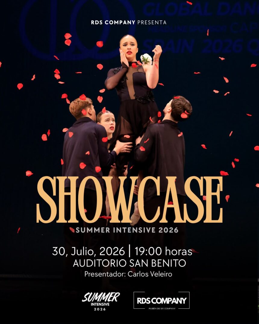 SHOWCASE DANSA PERFORMING ARTS E RDS COMPANY