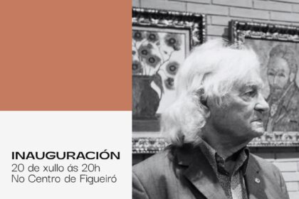 Tomino homenaxea a Mario Rodriguez referente da pintura galega no exilio