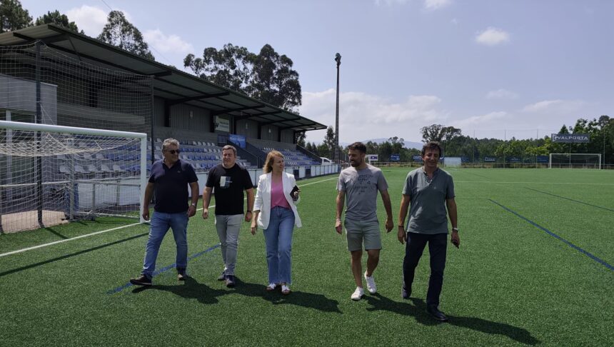 VISITA PENEDO REDONDO