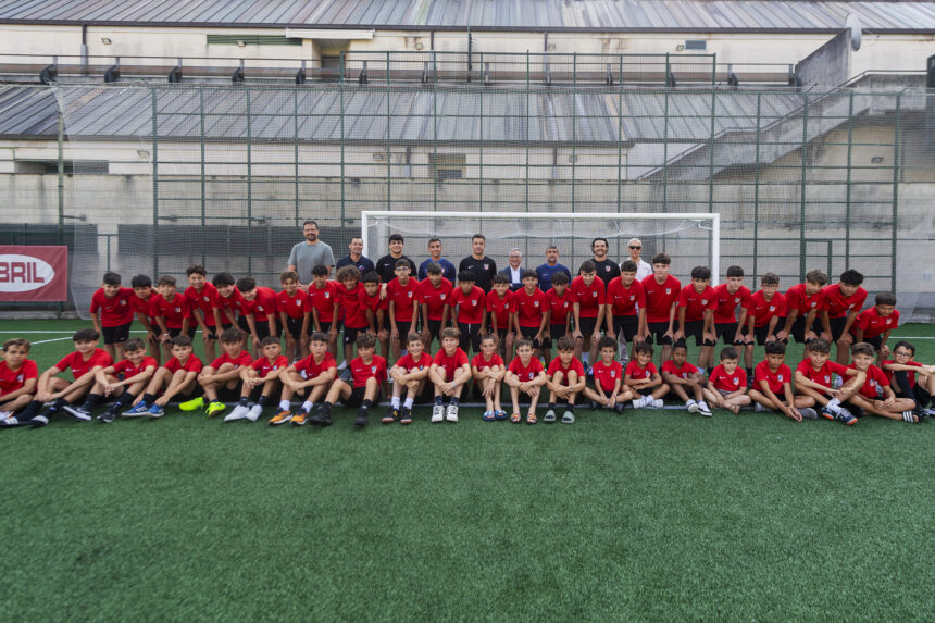 Visita Campus Atletico de Madrid 2