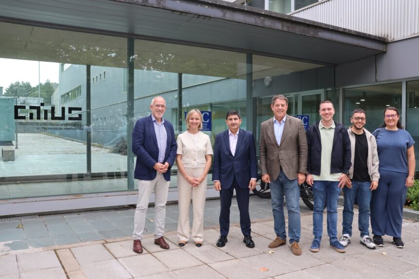 Visita CiTIUS