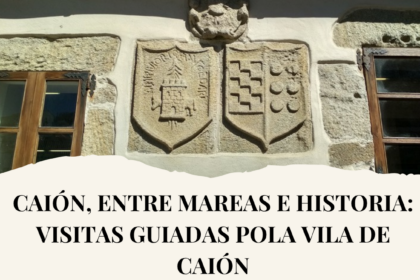 Visitas Caion