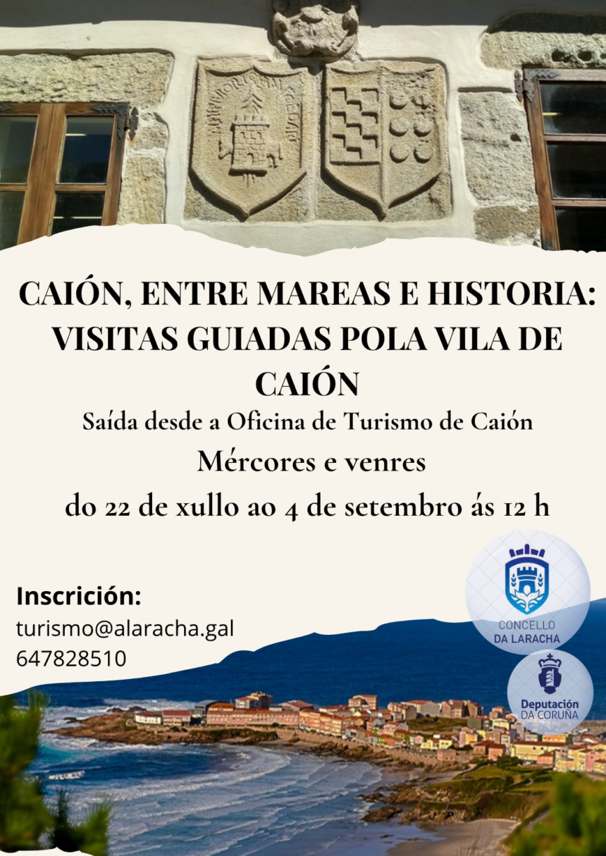 Visitas Caion