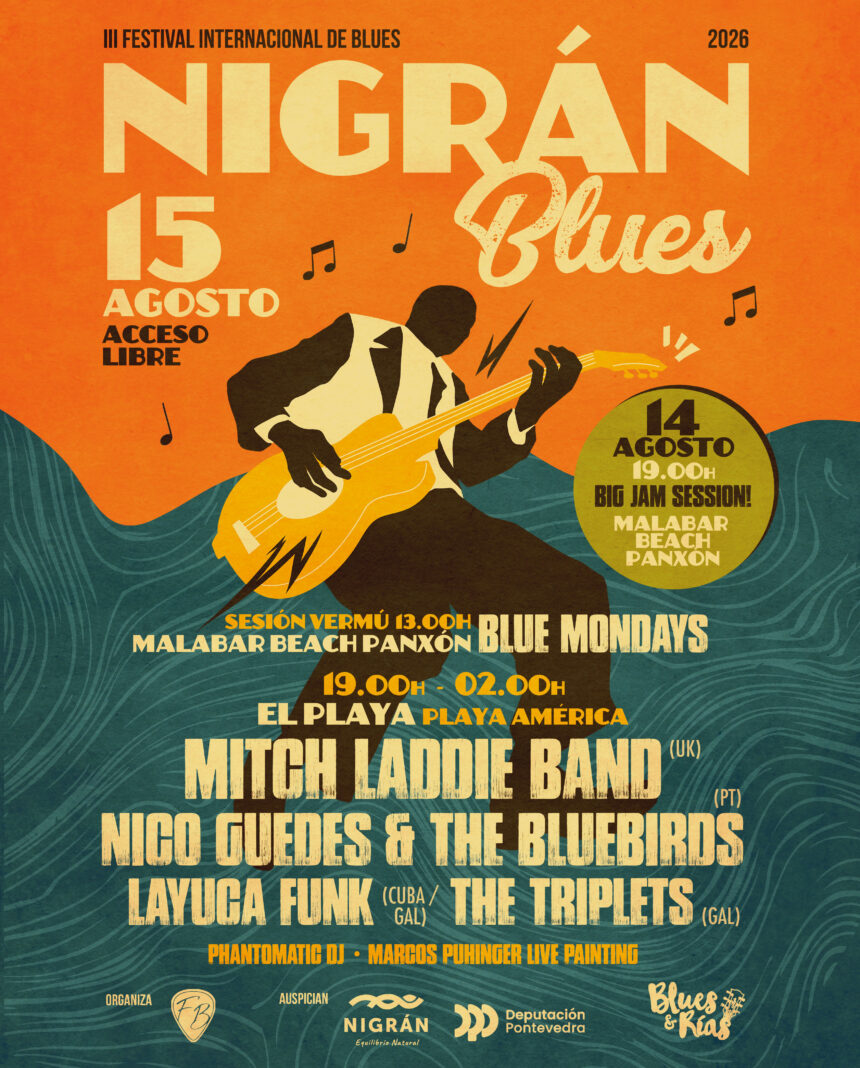 Cartel IG NIGRAN BLUES 2026