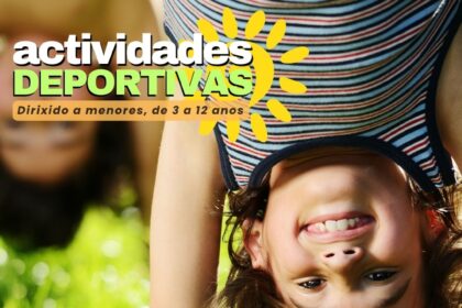 Cartel das actividades