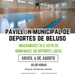 Cartel inauguracion pavillon beluso1