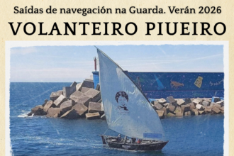 Cartel saidas Piueiro veran 2026