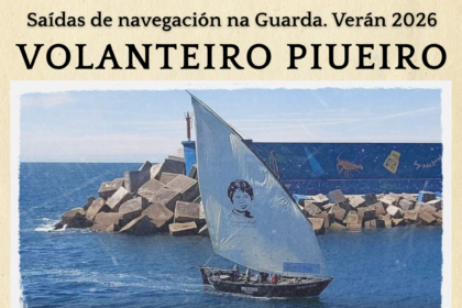 Cartel saidas Piueiro veran 2026