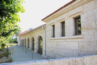 Escola infantil de Pontellas