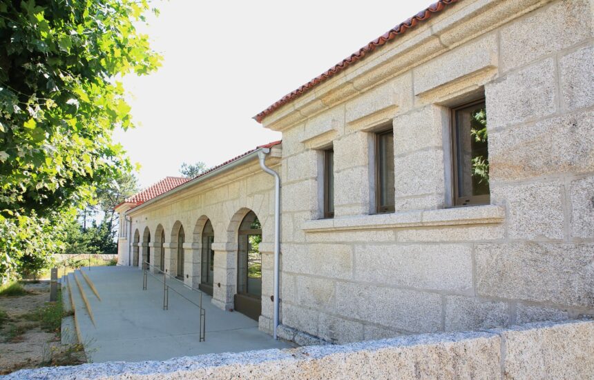 Escola infantil de Pontellas