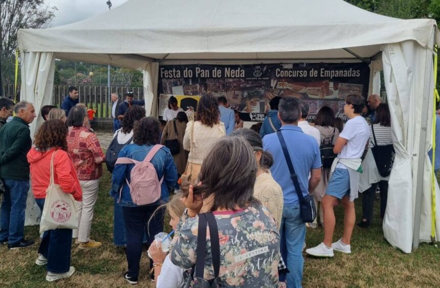 Festa pan 2025