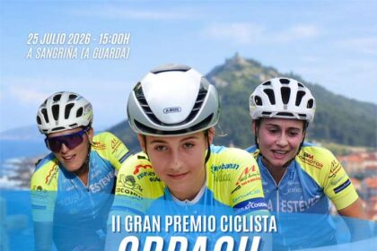 Ii gran premio ciclista orpagu a guarda img47024n1t0
