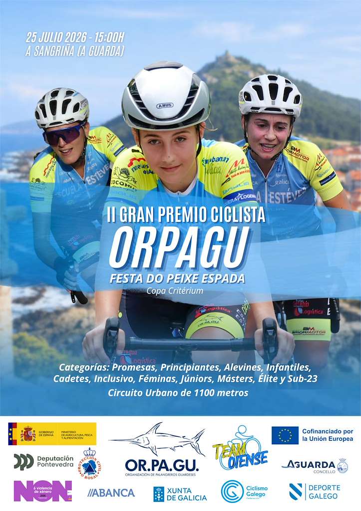 Ii gran premio ciclista orpagu a guarda img47024n1t0