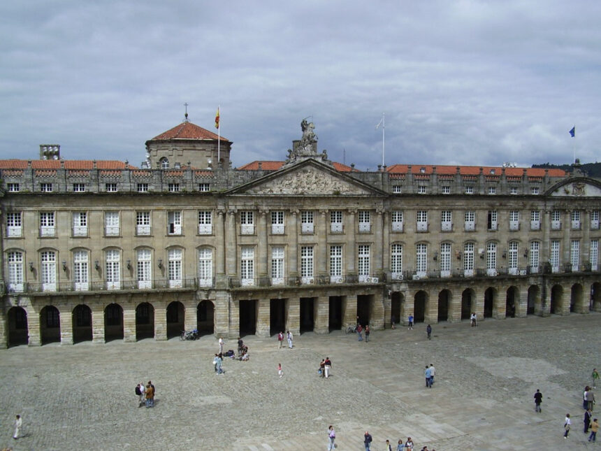 Pazo raxoi