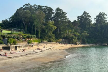 Playa santa