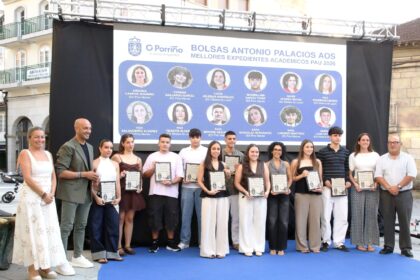 Premios mellores expedienes PAU