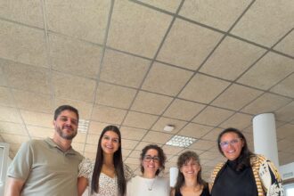 Primeiro encontro entre profesionais da saude mental