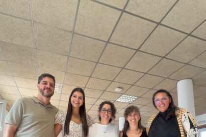 Primeiro encontro entre profesionais da saude mental