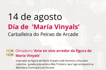 Programacion Maria Vinyals 2026