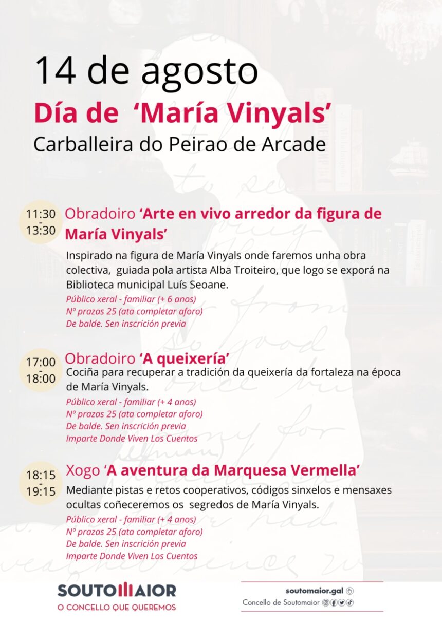 Programacion Maria Vinyals 2026