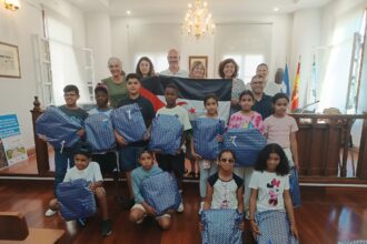 Recibimento saharauis vacacions en paz 2026 38