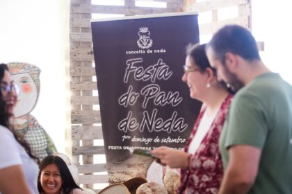 Stand en EQ Ferrol 2025