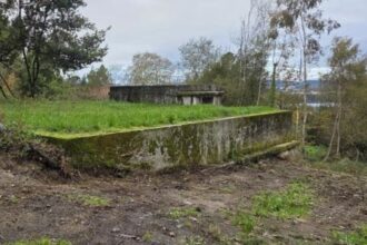 Vello deposito Os Pazos II
