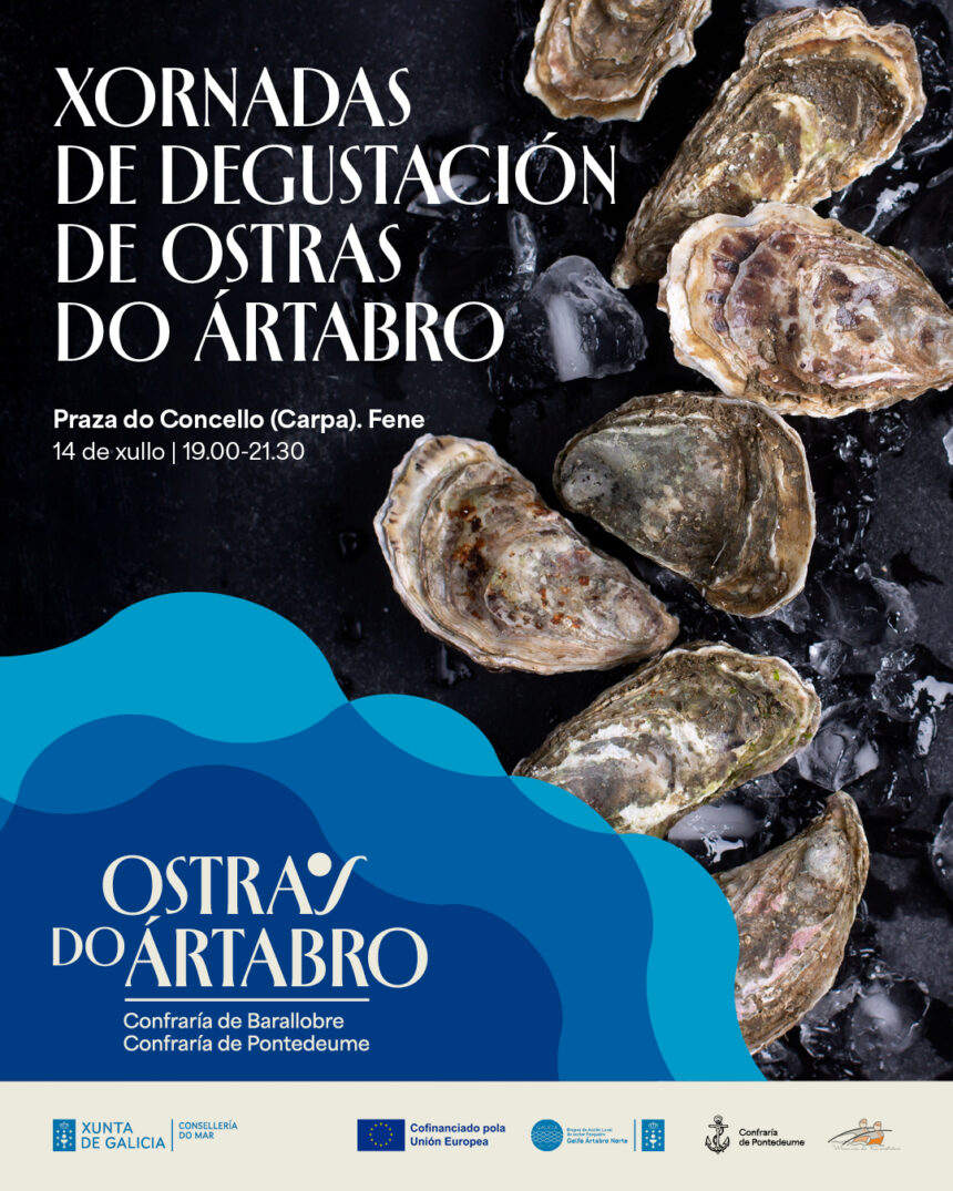 Xornada ostras barallobre rrss